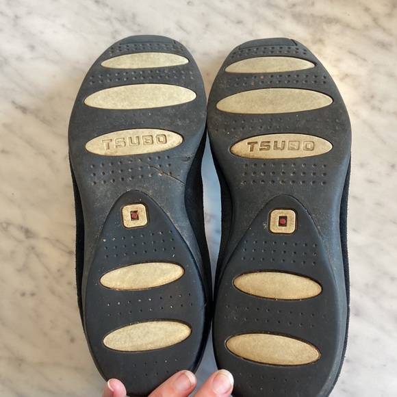 Tsubo Men’s size 10.5 black suede boots, excellent condition! - Picture 9 of 9